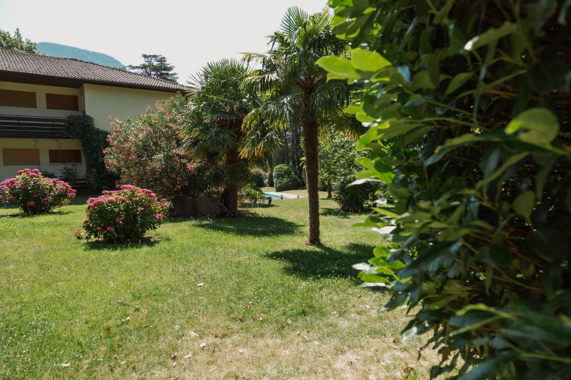 Pool House Merano Luaran gambar